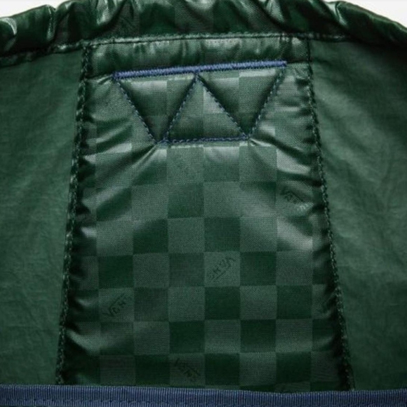 Vans Green Backpack - Picture 5 of 8
